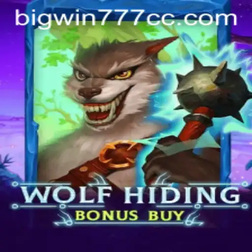 WolfHidingBonusBuy: A New Era in Online Gaming with Bigwin777